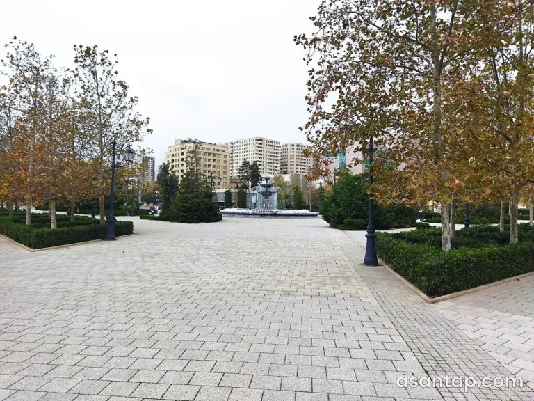 Fransız parkı