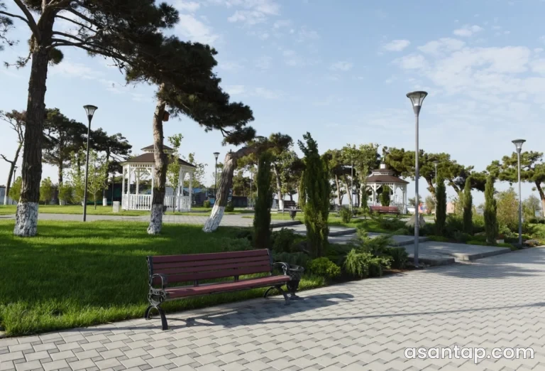 Nərəkənd parkı