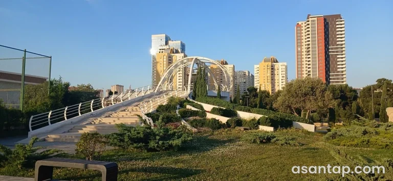 “Sevirəm” parkı
