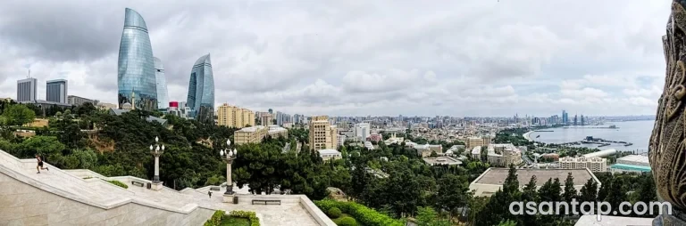 Dağüstü park