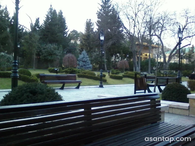 İzmir parkı