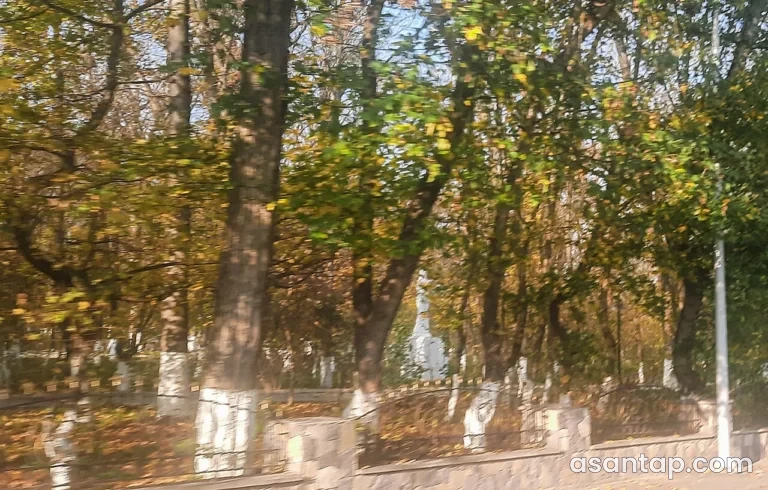Nəriman Nərimanov parkı — Qusar