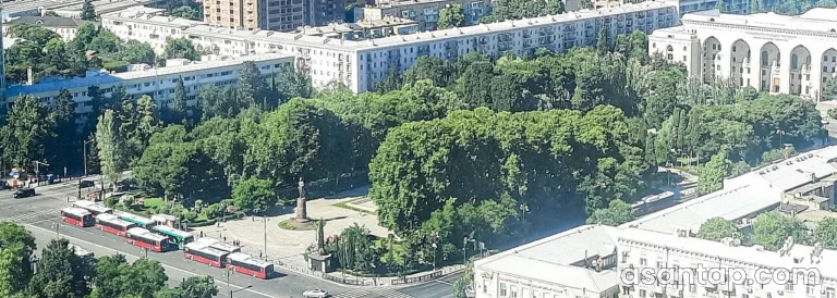 Səməd Vurğun bağı