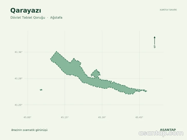 Qarayazı Dövlət Təbiət Qoruğu