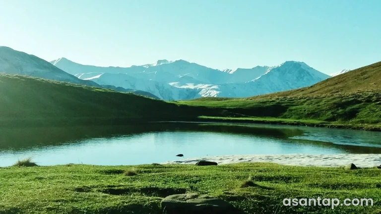 Nohur gölü — İlisu