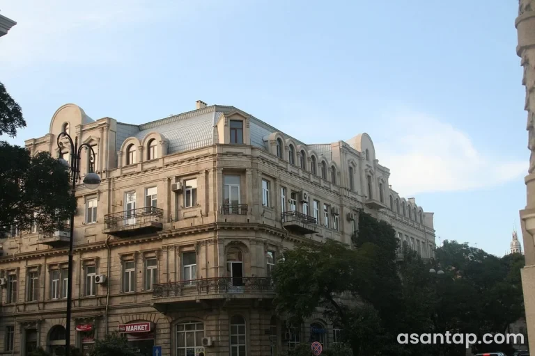 Nəriman Nərimanovun xatirə muzeyi