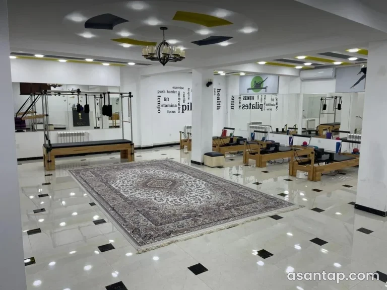 Non-Stop Pilates