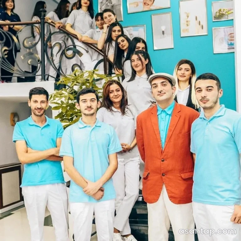 Sağlam Diş (Tbilisi prospekti filialı)