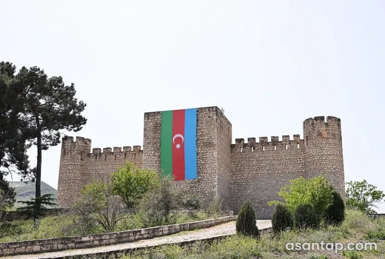 Şahbulaq qalası