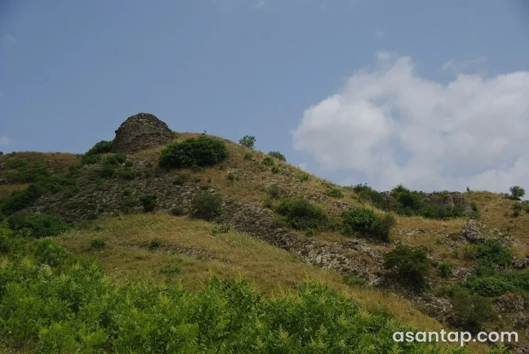 Şamaxı Gülüstan qalası
