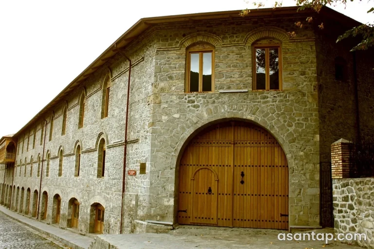 Aşağı Karvansaray