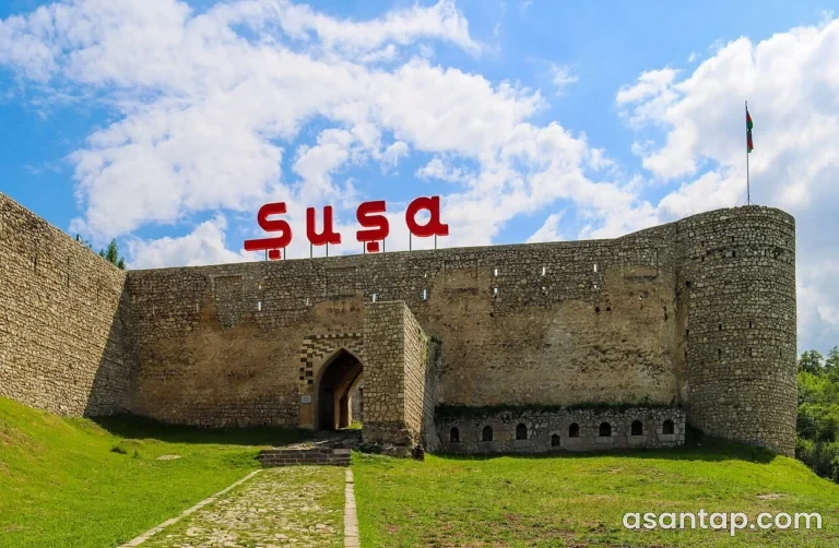 Şuşa qalası