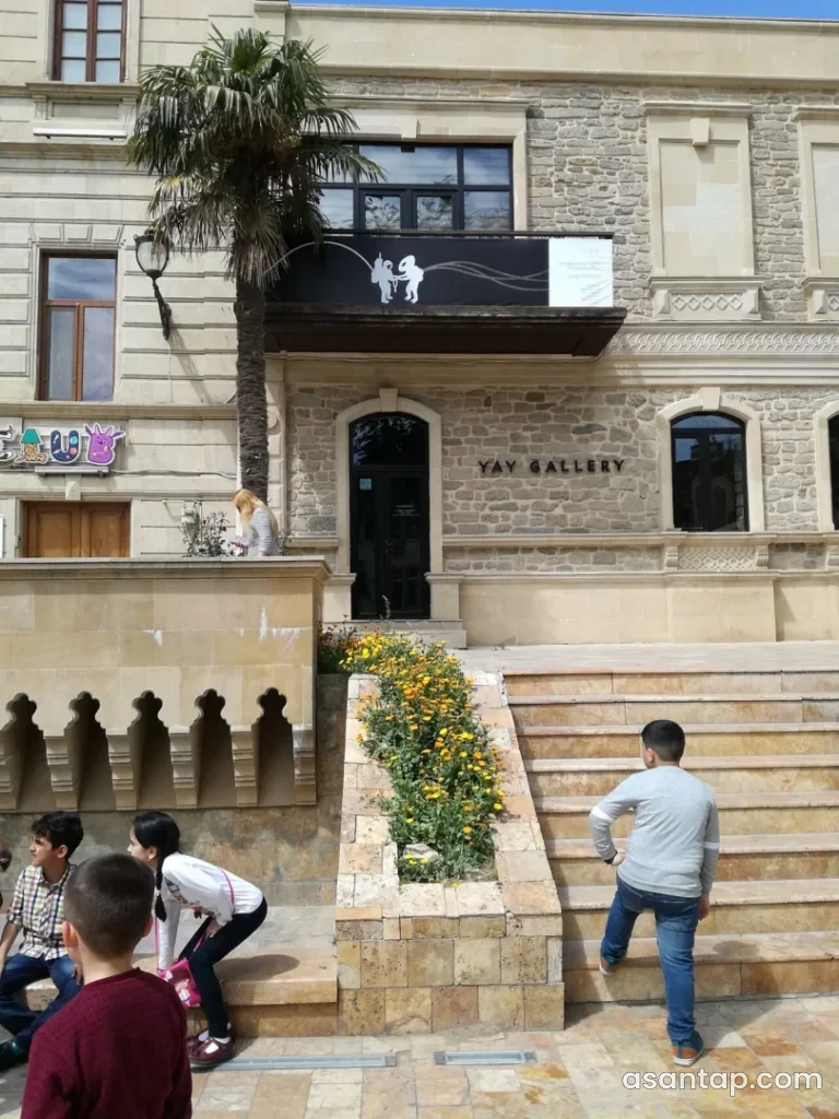 YAY Qalereyası