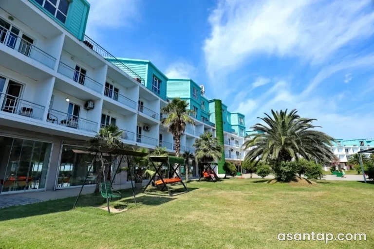 AF Hotel & Aqua Park