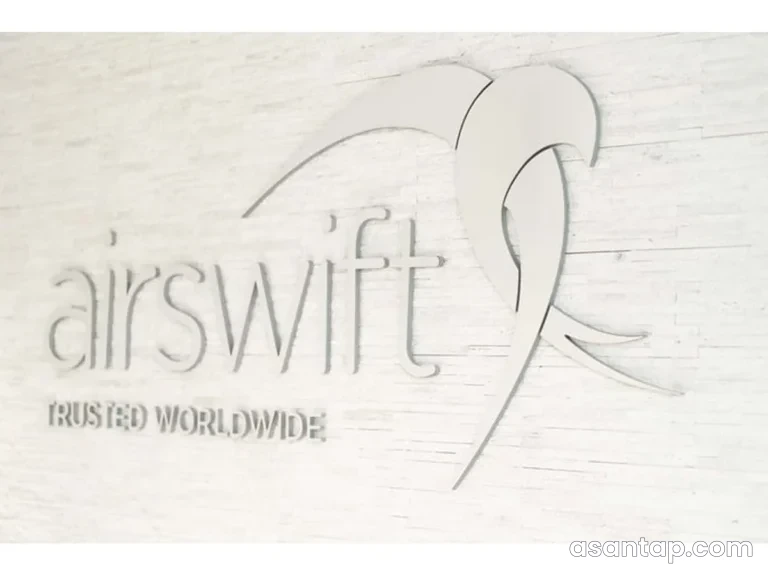 Airswift — Bakı ofisi