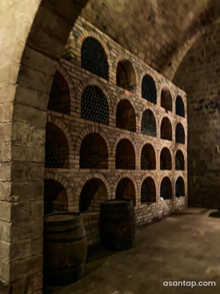 Chabiant Winery — İsmayıllı