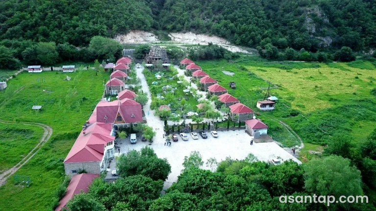 Ağrı Dağı İstirahət Mərkəzi
