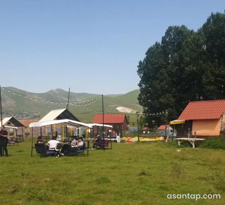 Xoşbulaq Mountains (Elba)