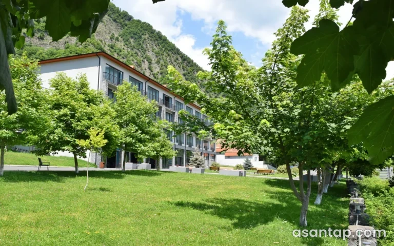 Yurd Hotel — İlisu