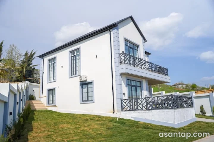 White Harmony House — Meysəri