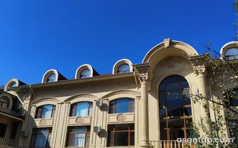 Zəngəzur Harmony Hotel — İsmayıllı