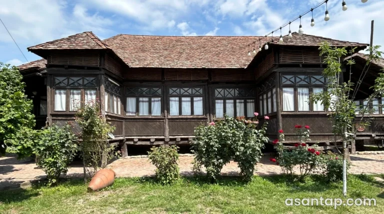 Azərbaycan Udi Ocağı — Nic
