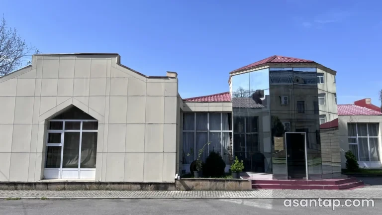 Balakən Rayon Tarix-Diyarşünaslıq Muzeyi