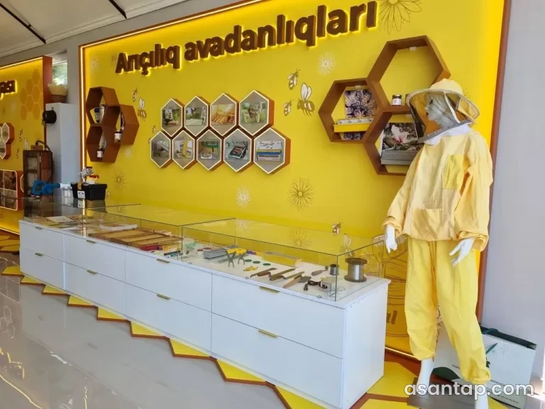 Balçı Səyavuş Arıçılıq Muzeyi