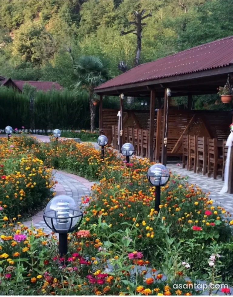 Cənub Turizm İstirahət Mərkəzi — Lerik