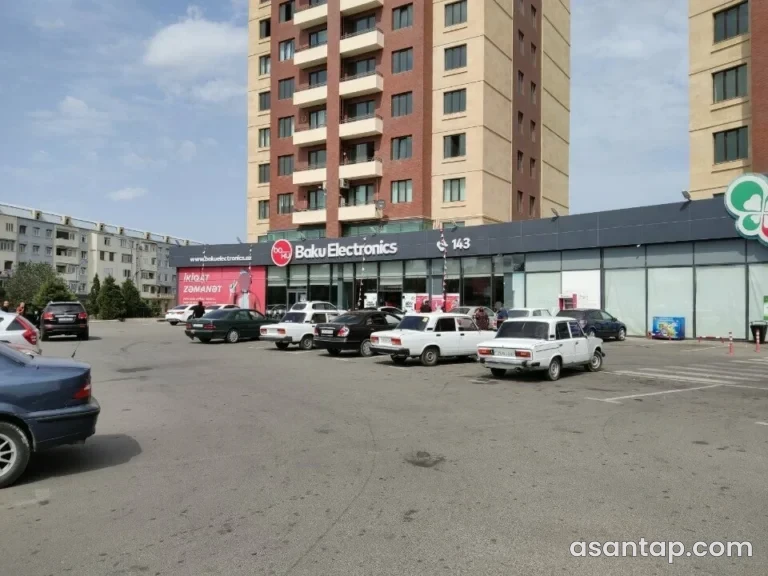 Baku Electronics — Gəncə Üzeyir Hacıbəyov