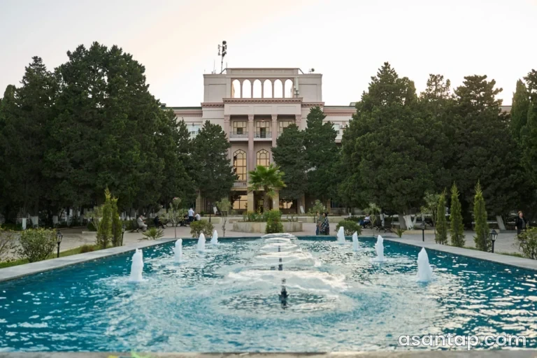Bilgəh Sağlamlıq Mərkəzi — Kardioloji Sanatoriya