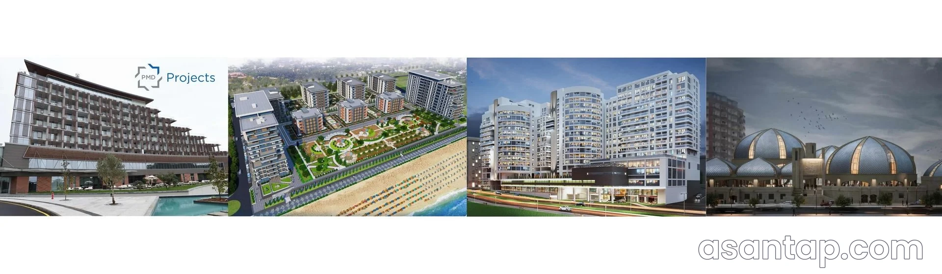 PMD Projects MMC