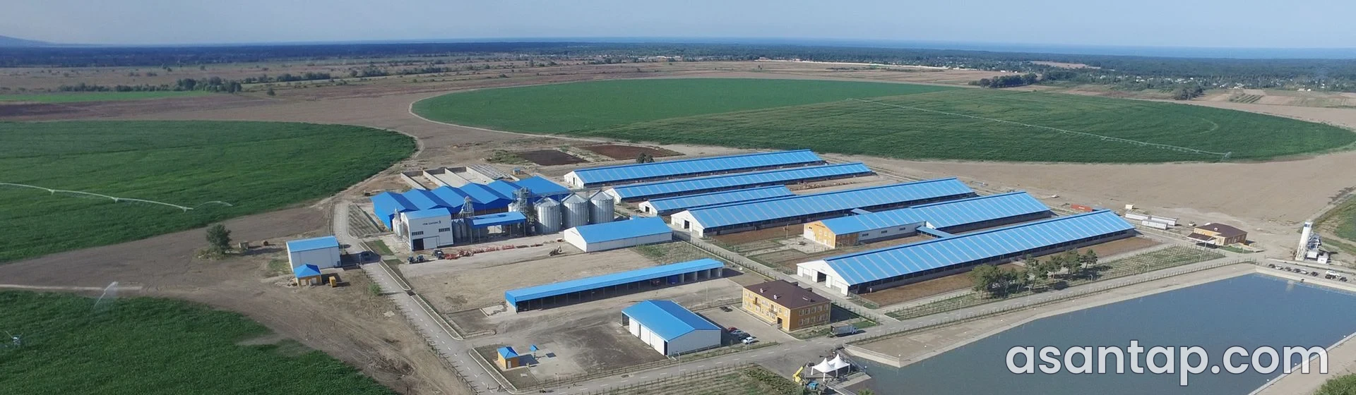 Yalama Agropark LLC