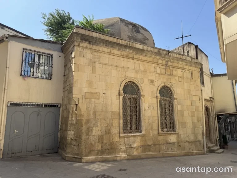 Hacı Bani (Xoca Bani) məscidi