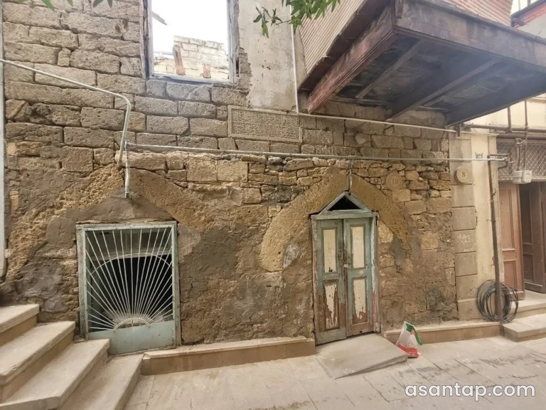 Hacı Heybət məscidi