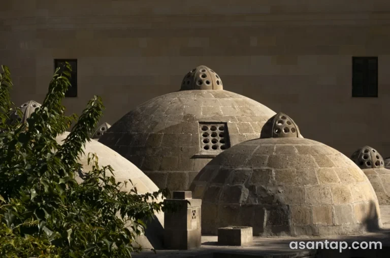 Qasım bəy (Şirin) hamamı