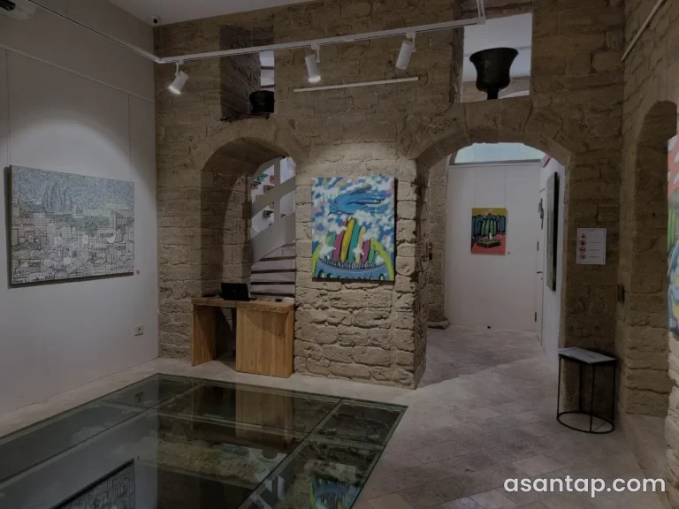 ZAMAN Art Gallery