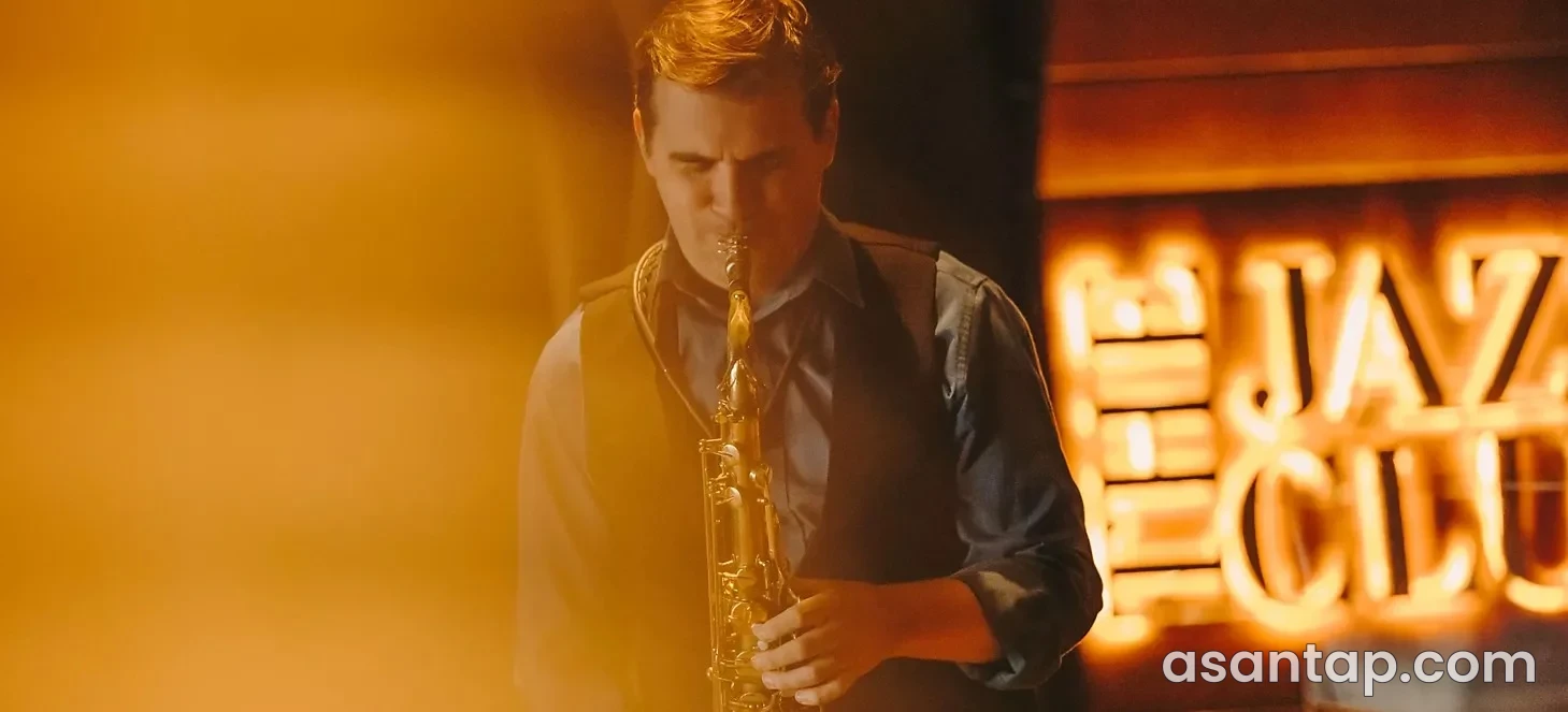 Jazz Club — Fairmont Baku-nun rəsmi canlı caz təqdimatı