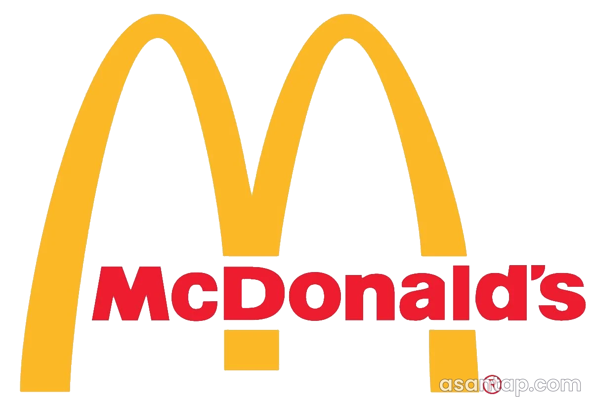 McDonald's — 28 Mall — loqo