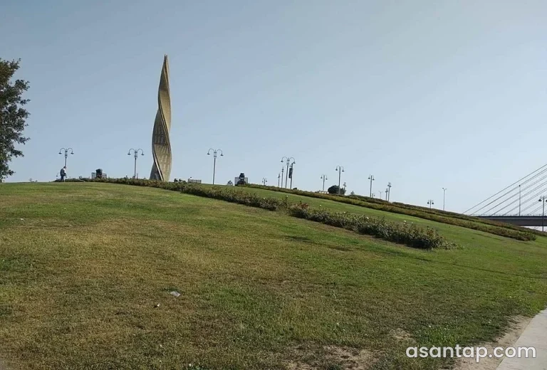 Alov parkı — Koroğlu metrosu