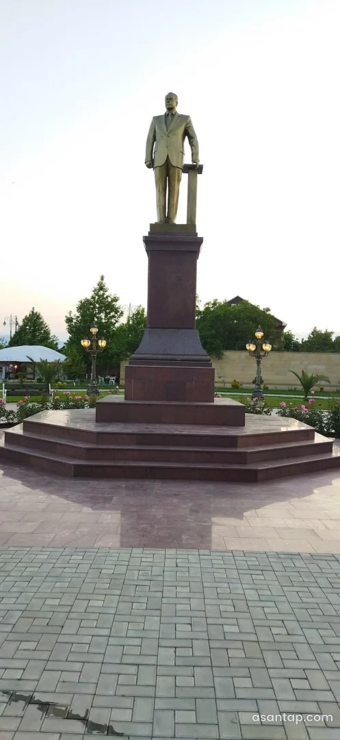 Heydər Əliyev park-bulvarı — Göytəpə