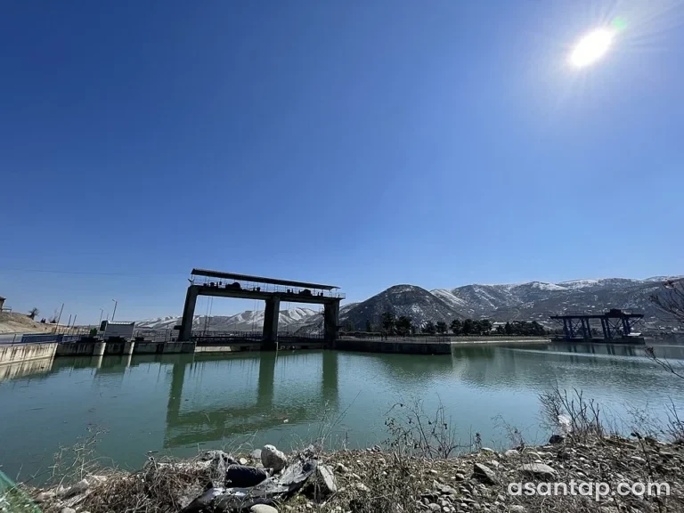 Suqovuşan su anbarı