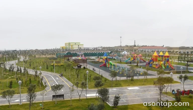 Zirə Eko-Parkı — Bakı