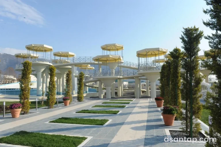 Oğuz şəhər Mədəniyyət və İstirahət Parkı