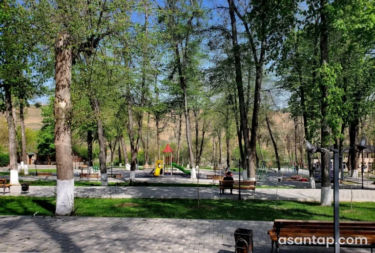 28 May parkı — Quba