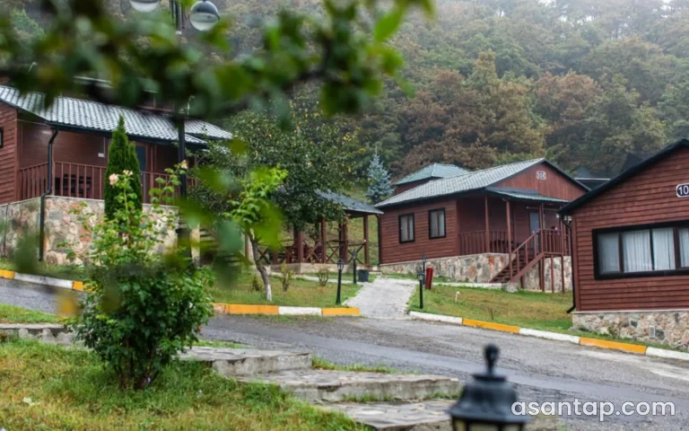 Deluxe Park Qusar Resort & Spa