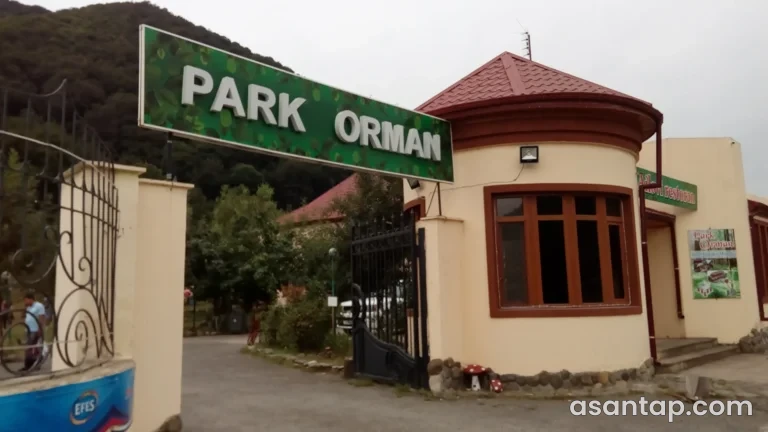 Park Orman — Quba