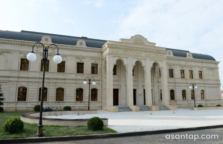 Balakən rayonu Mədəniyyət Mərkəzi