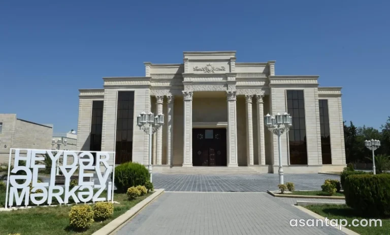 Cəlilabad rayon Heydər Əliyev Mərkəzi