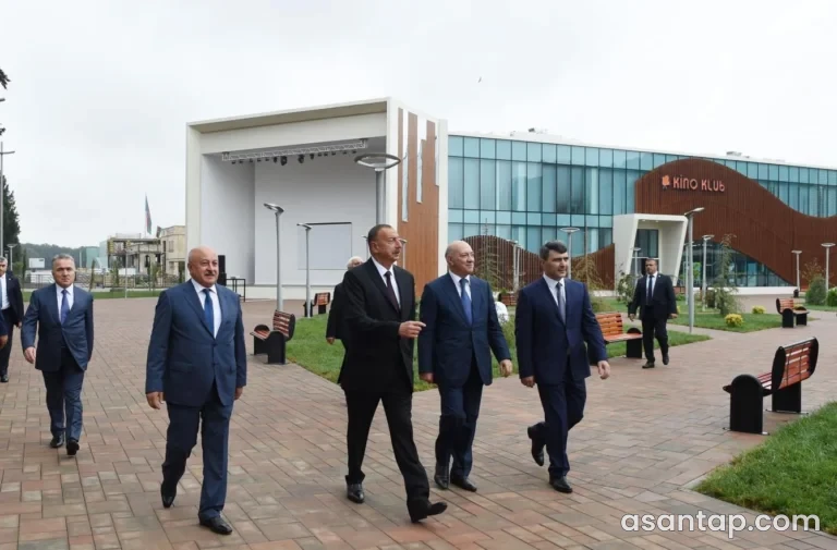 Masallı ASAN Həyat Kinoklubu